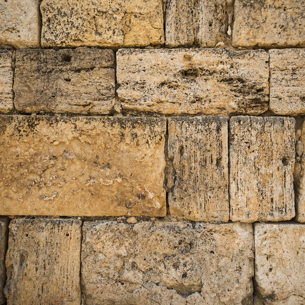 Single Note at the Western Wall